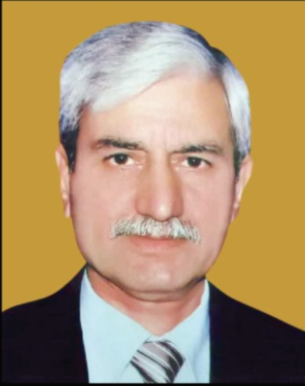 Tariq Mehmood Sheikh